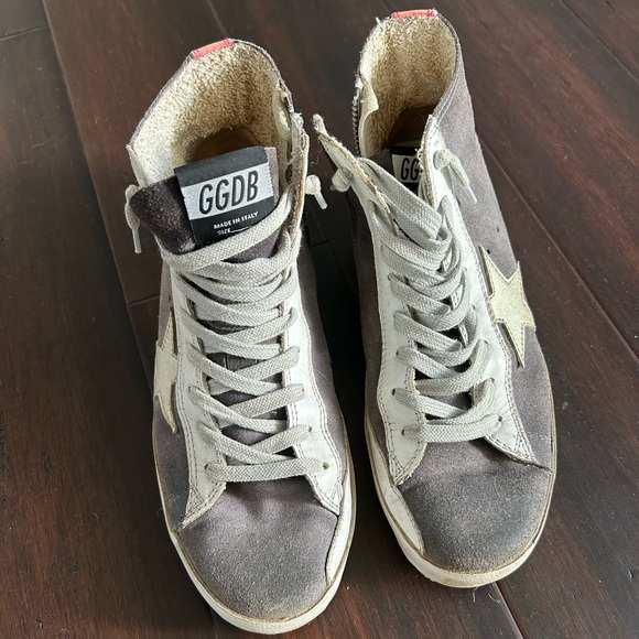 Golden Goose Francy sneakers - Picture 1 of 4